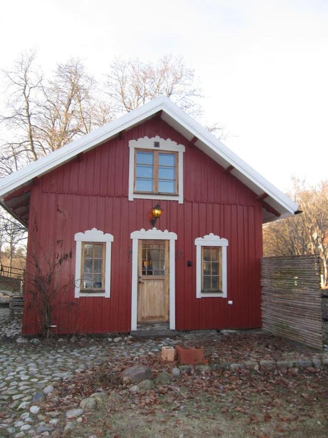 Beautiful Apartment Close To Lake Maelaren Södertälje Екстериор снимка