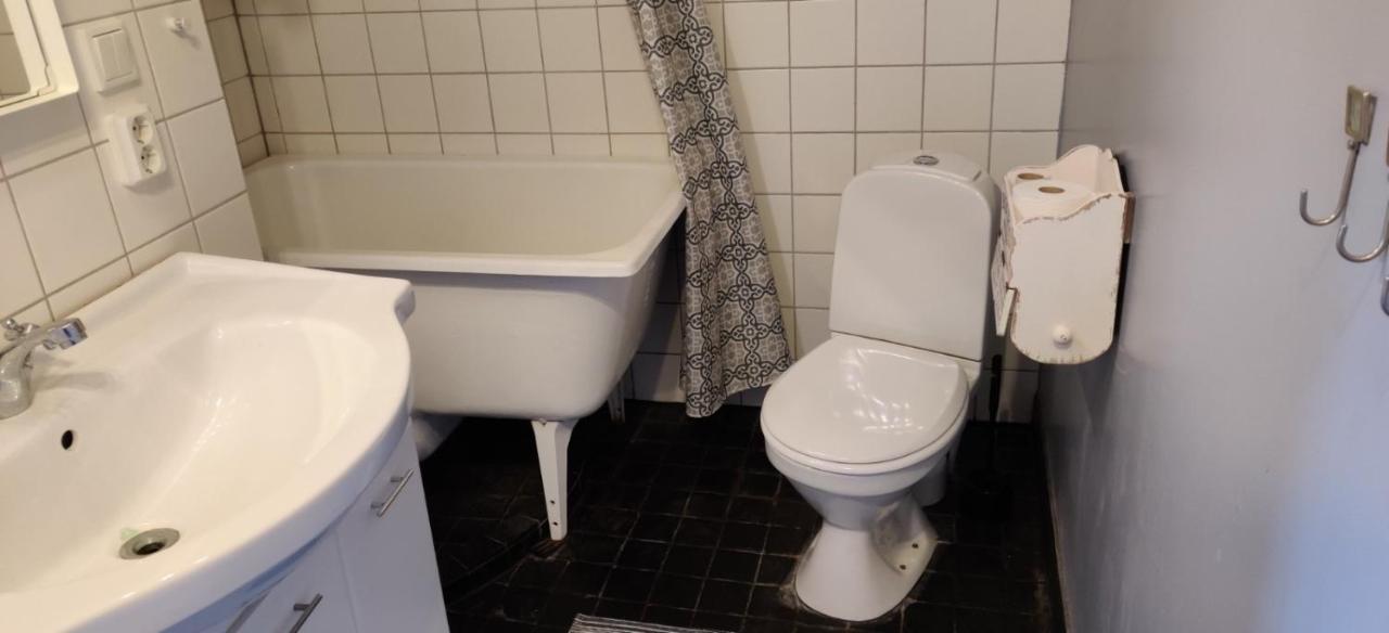 Beautiful Apartment Close To Lake Maelaren Södertälje Екстериор снимка